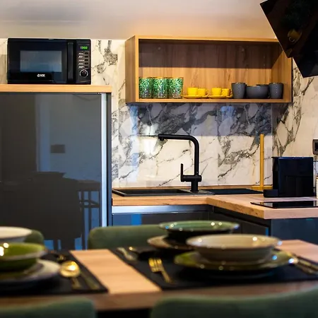 Aqua Casa Apartment *