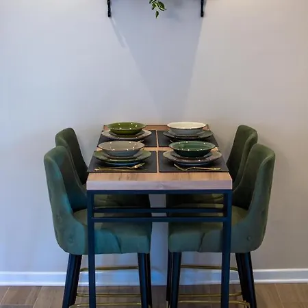 Appartement Aqua Casa Vrnjačka Banja