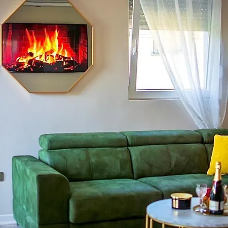 Aqua Casa Appartement *