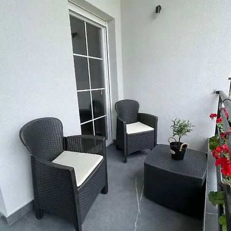 Aqua Casa 아파트 Vrnjačka Banja