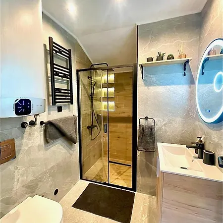 Aqua Casa Appartement