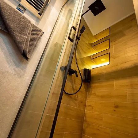 Appartement Aqua Casa