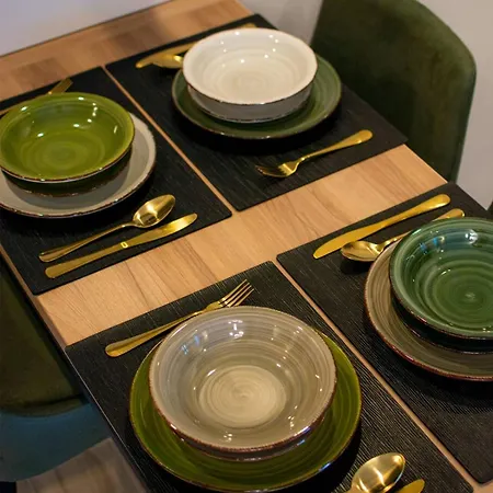 Appartement Aqua Casa *