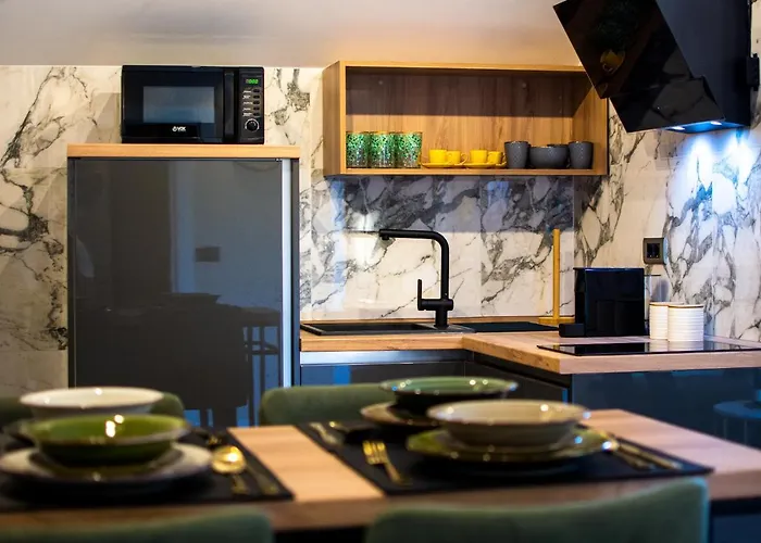 Aqua Casa Apartman *