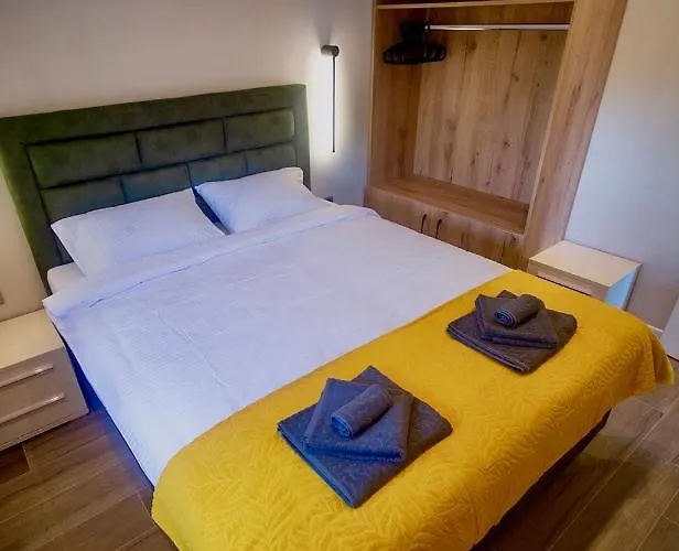 Aqua Casa Apartman *