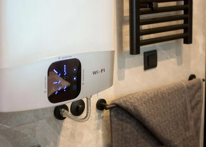 Aqua Casa Apartman *